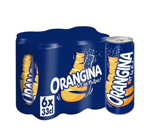 ORANGINA (ORANGINA)