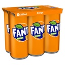 [FB22402200087441] ORANGE SODA SLIM CAN (FANTA)