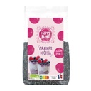 [FB22402200101114] ORGANIC CHIA SEEDS (Happy bio)