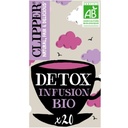 DETOX INFUSION ORGANIC  (CLIPPER)