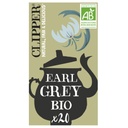 EARL GREY TEA ORGANIC (CLIPPER)