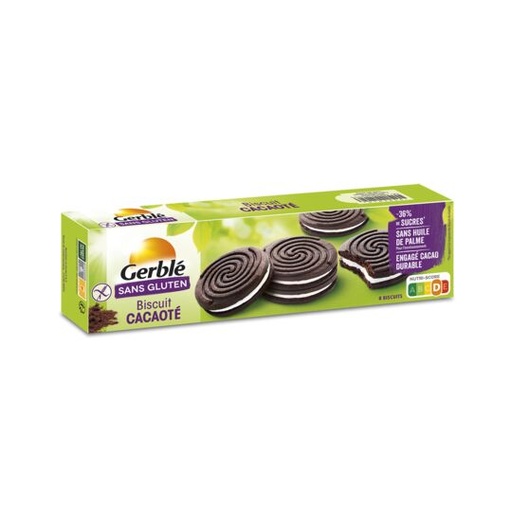 OREO GLUTEN FREE (GERBLE)