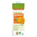 ORGANIC PERUVIAN MANGO NECTAR (Ethiquable)