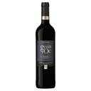 RED WINE IGP PAYS D'OC - ORGANIC (GRAIN D'OC)