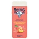 PEACH NECTARINE SHOWER GEL (LE PETIT MARSEILLAIS)