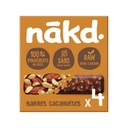 [FB22402200084684] CEREAL BAR PEANUT (NAKD)