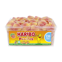 [1672] PEACH CANDY (HARIBO)