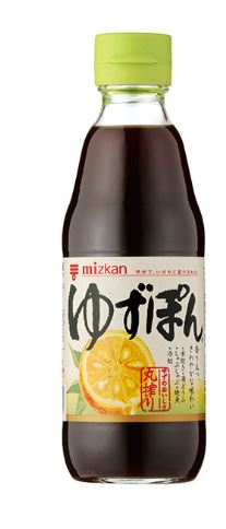 PONZU YUZU SOY SAUCE (MIZKAN)