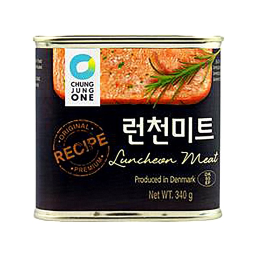 [23522] PORK PÂTÉ (Chung jung one)