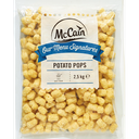 [254383] POTATOES POPS (MCCAIN)