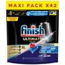 ULTIMATE ALL IN 1 BICARBONATE DISHWASHER TABLETS MAXI (FINISH)