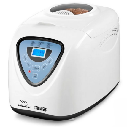 PRINCESS WAKE UP WHITE BREAD MACHINE 600W (PRINCESS)