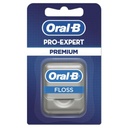 PRO-EXPERT PREMIUM DENTAL FLOSS 40M (ORAL B)