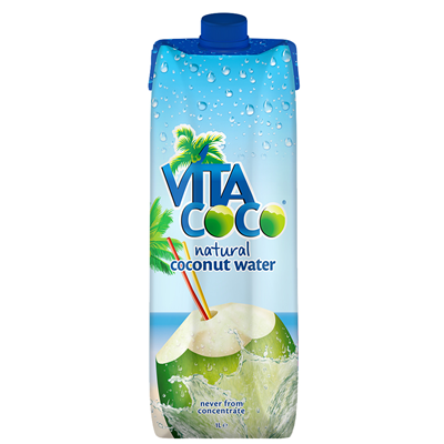 [205869] COCONUT WATER (VITA COCO)