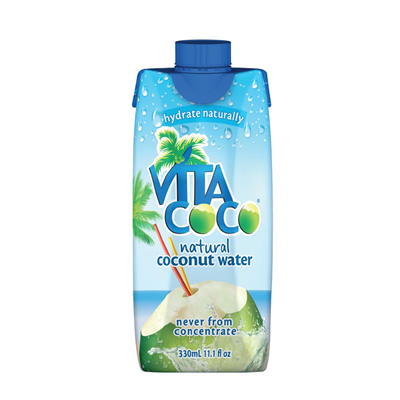 COCONUT WATER (VITA COCO)