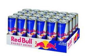 [202283] RED BULL ENERGY DRINK 25CL (Red bull)