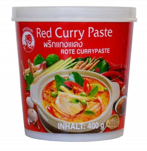 [37019] RED CURRY PASTE (COCK)