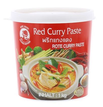 [2096] RED CURRY PASTE (COCK)