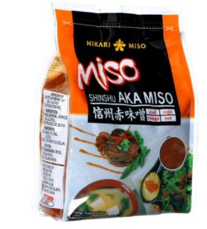 RED MISO (SHINSHU MISO AKA) (Hanamaruki)