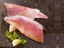 RED MULLET FILLET SKIN ON 40/80 G FROZEN (SURGELES D'ANTIBES)