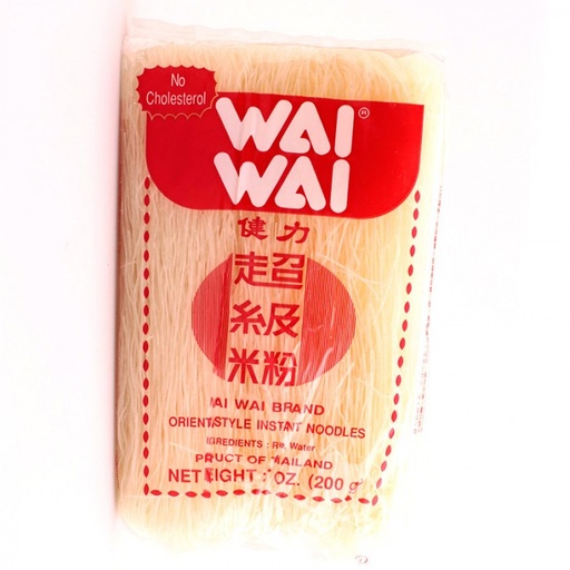 RICE VERMICELLI (WAI WAI)