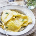 RICOTTA SPINACH RAVIOLI