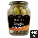 [062011] RUSSIAN GHERKINS MALOSSOL (MAILLE)