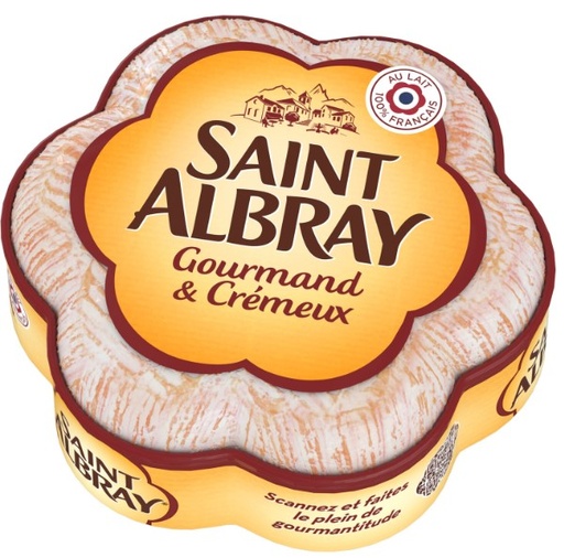 [57062] SAINT ALBRAY (SAINT ALBRAY)