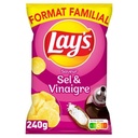 CHIPS SALT AND VINEGAR (LAY'S)