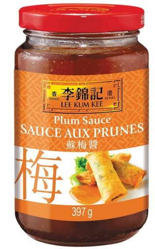 [1710206] PLUM SAUCE (LEE KUM KEE)