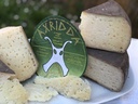 [AXR001] SARDINIAN PECORINO MATURED IN CLAY (JULY ARRIVAL) (AXRIDDA SARDES)