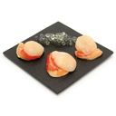 [Noix de saint Jacques avec corail - 800g] SCALLOP SHELLED WITH ROE (COFRAGEL)