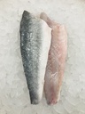 SEA BASS FILLET 140/160 G IQF (SURGELES D'ANTIBES)