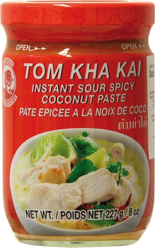 [1710207] TOM KHA KAI PASTE  (COCK)