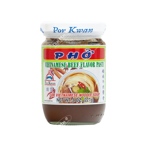 [2111202] SEASONING FOR VIETNAMESE BEEF SOUP (PHO SOUP) (Por kwan)