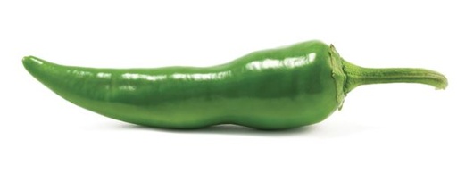 GREEN CHILLI SERRANO