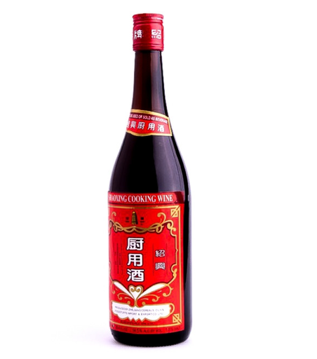 [38002] SHAOXING COOKING WINE(CHINESE YELLOW WINE) (BO TIME PAGODA)