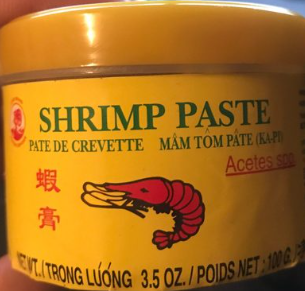 [37014] SHRIMP PASTE (COCK)