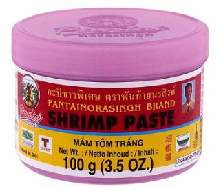 [210215] SHRIMP PASTE (Pantai norasingh)