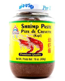 [161214] SHRIMP PASTE (KAPI) (Por kwan)