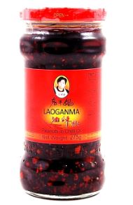 [2111204] SICHUAN PEPPER OIL AND PEANUTS (Loaganma)