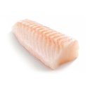 [Filet de Morue sans peau 180/200 - Sachet de 1 kilo] SKINLESS COD FILLET 180/200 G (COFRAGEL)