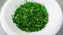 SLICED PARSLEY