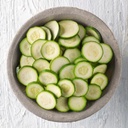 SLICED ZUCCHINI 40/60