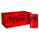 MINI COCA COLA ZERO (COCA COLA)