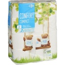 [FB22402200094425] TOILET PAPER SOFT COMPACT (CARREFOUR)