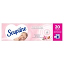 SOFTENER IN TUMBLE DRYER WIPES SOUPLINE (SOUP)