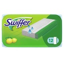 SOIL WIPES LEMON (SWIFFER)