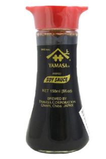 [207213] SOY SAUCE (YAMASA)