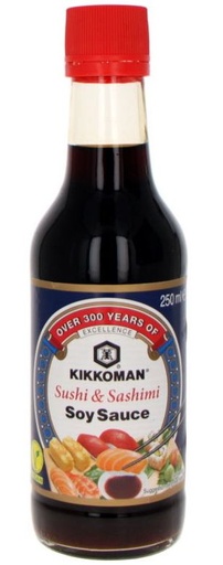 [37050] SOY SAUCE FOR SUSHI & SASHIMI (KIKKOMAN)